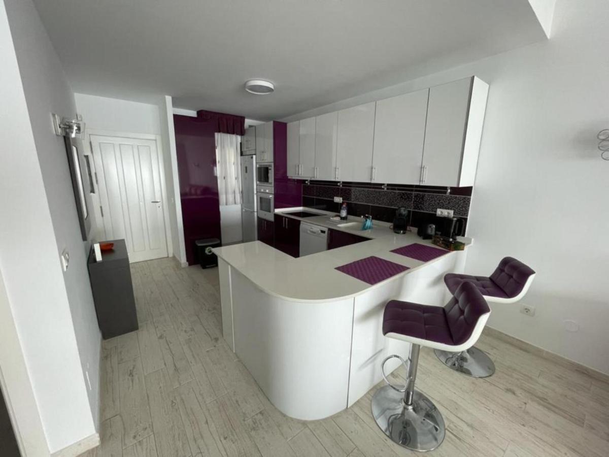 Modern Apartment With Sea View Close To Marbella Mijas Exterior photo