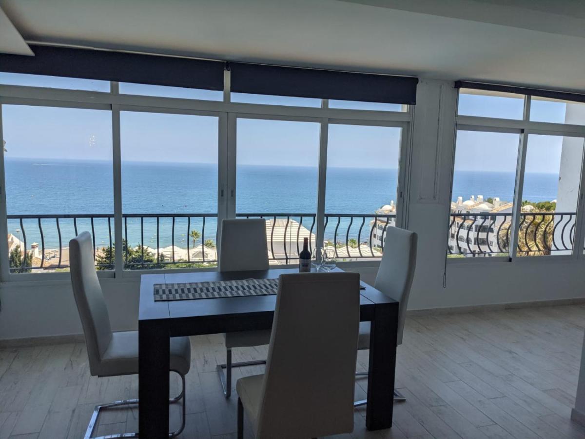 Modern Apartment With Sea View Close To Marbella Mijas Exterior photo
