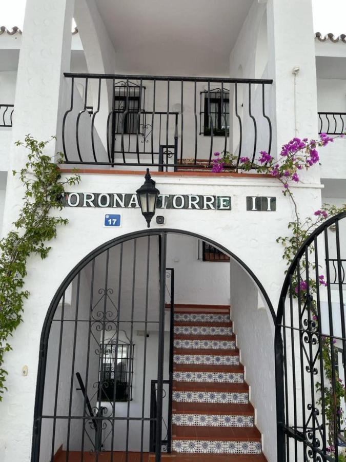 Modern Apartment With Sea View Close To Marbella Mijas Exterior photo