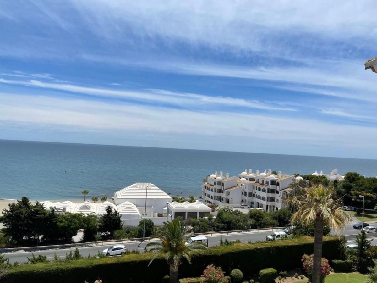 Modern Apartment With Sea View Close To Marbella Mijas Exterior photo