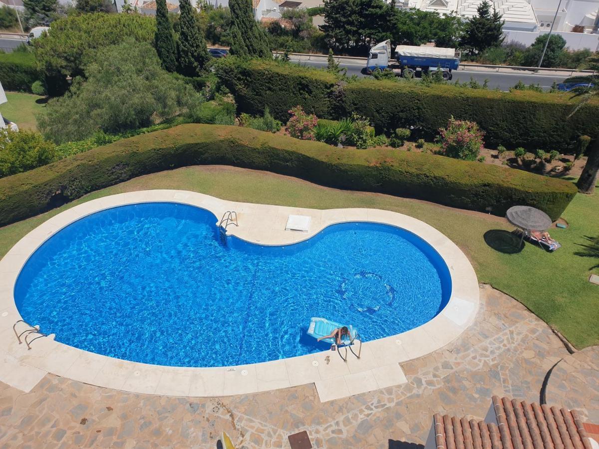 Modern Apartment With Sea View Close To Marbella Mijas Exterior photo