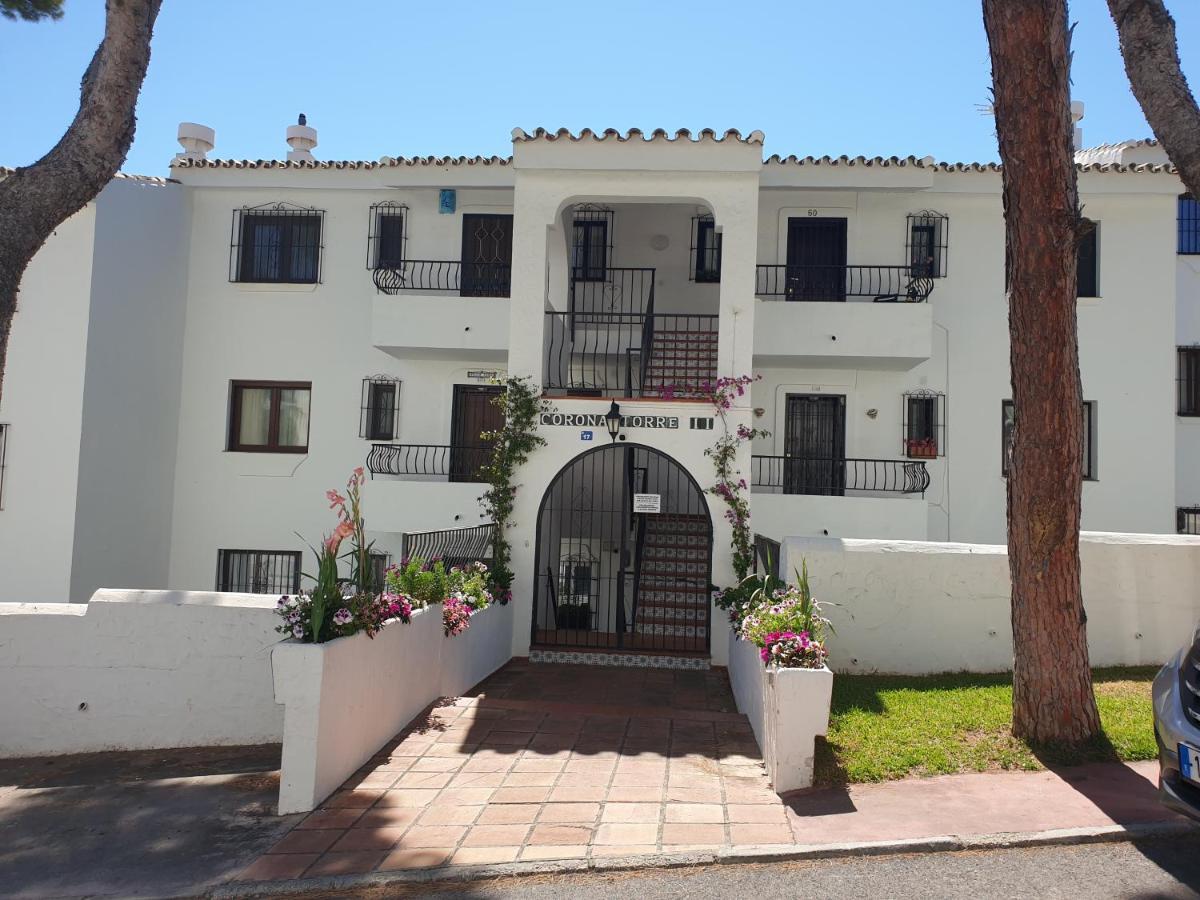 Modern Apartment With Sea View Close To Marbella Mijas Exterior photo